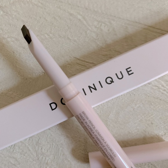 Dominique Cosmetics Brow Frame Eyebrow Pencil in Taupe BNIB - Picture 5 of 14